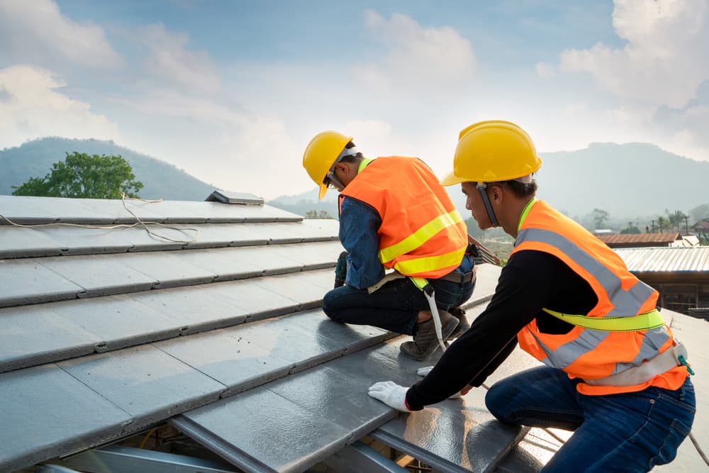 roof repair in Yucca Valley CA